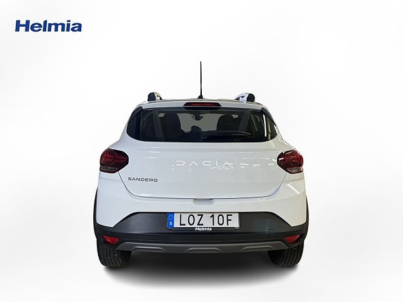 Dacia Sandero Stepway 6 of 16