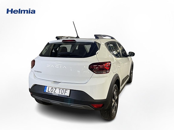 Dacia Sandero Stepway 7 of 16