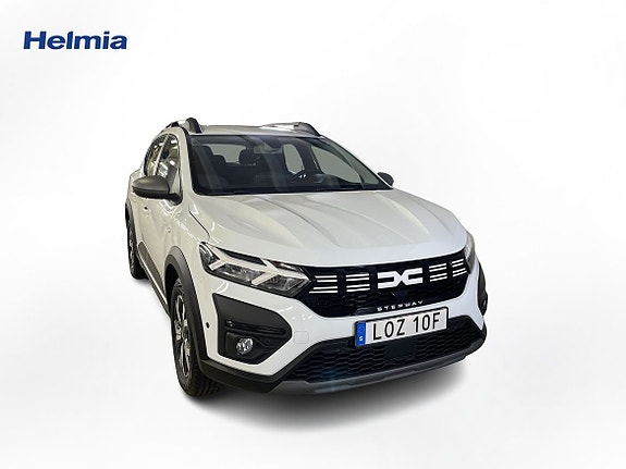 Dacia Sandero Stepway 5 of 16