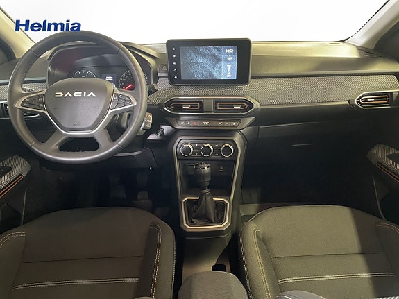 Dacia Sandero Stepway 15 of 16