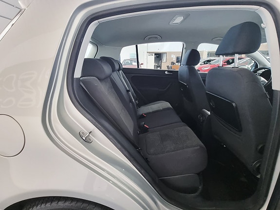 Volkswagen Golf Plus 20 of 23