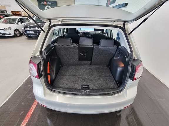 Volkswagen Golf Plus 22 of 23