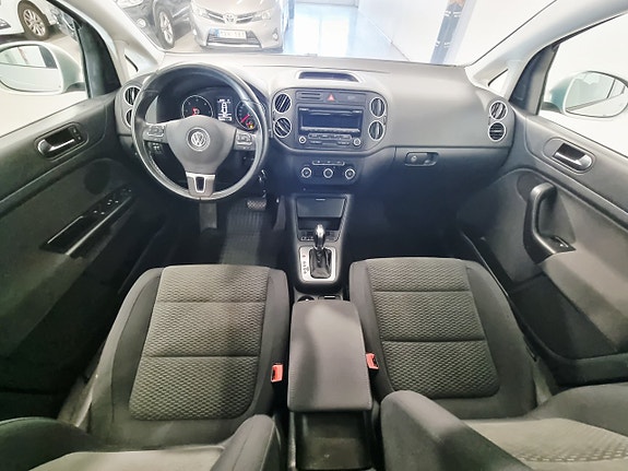 Volkswagen Golf Plus 11 of 23