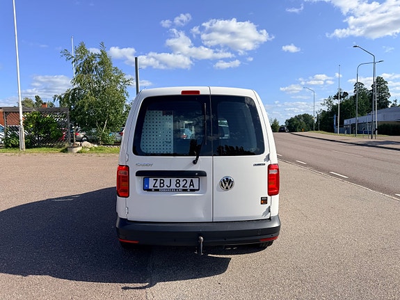Volkswagen Caddy 6 of 17