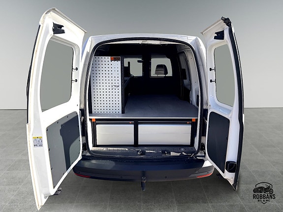 Volkswagen Caddy 13 of 17