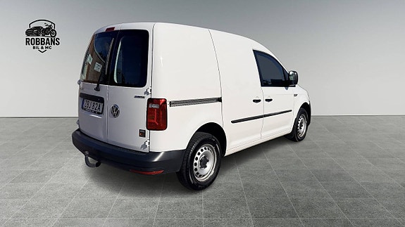 Volkswagen Caddy 5 of 5