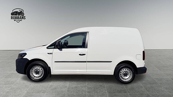 Volkswagen Caddy 8 of 17
