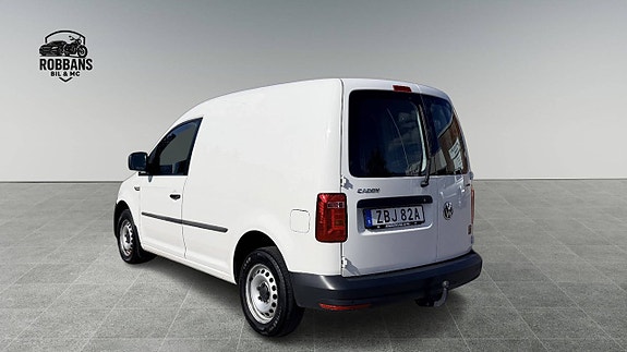 Volkswagen Caddy 7 of 17