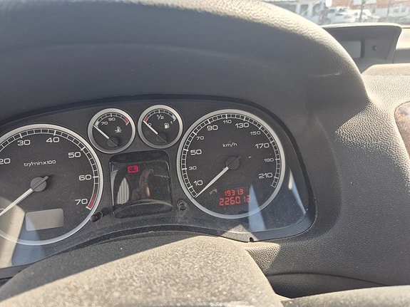 Peugeot 307 4 of 5