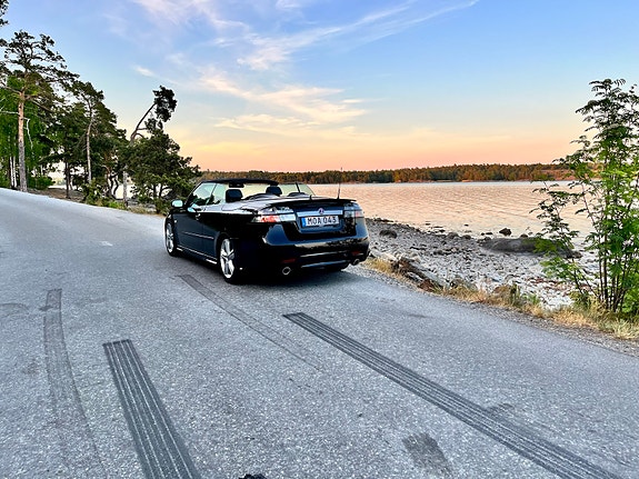 Saab 9-3 5 of 5