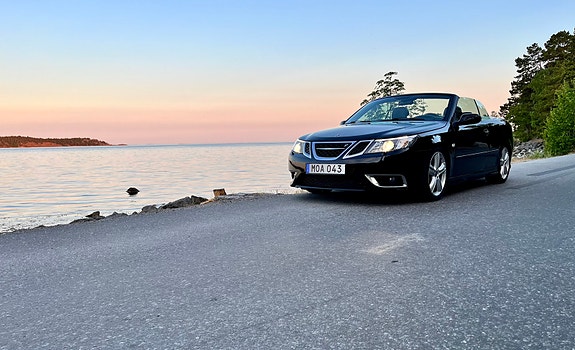 Saab 9-3 2 of 5
