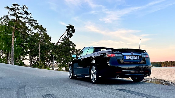Saab 9-3 4 of 5