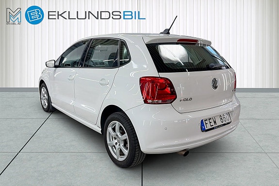 Volkswagen Polo 5 of 5