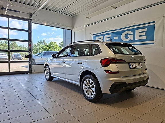 Skoda Kamiq 3 of 5