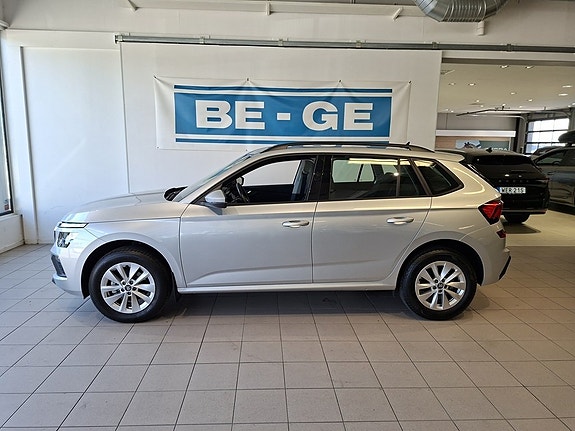 Skoda Kamiq 2 of 5