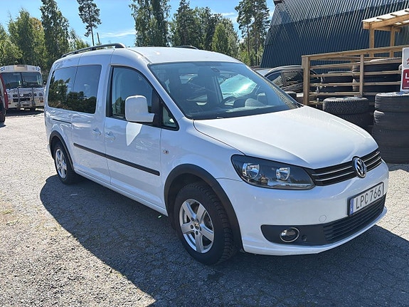 Volkswagen Caddy 26 of 26