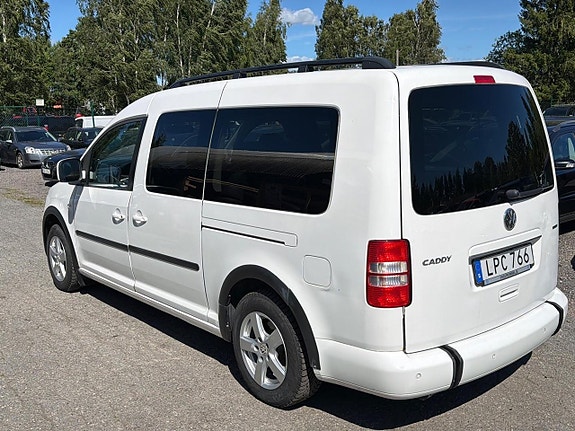 Volkswagen Caddy 16 of 26