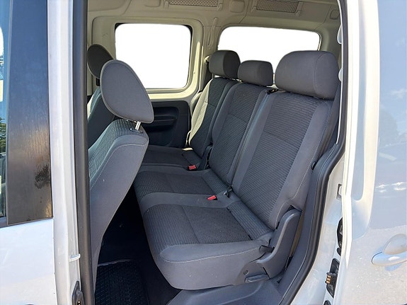 Volkswagen Caddy 11 of 26