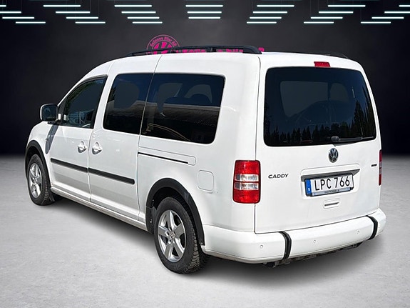 Volkswagen Caddy 9 of 26
