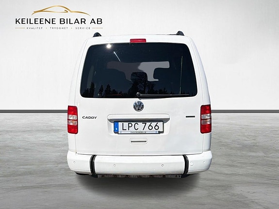 Volkswagen Caddy 6 of 26