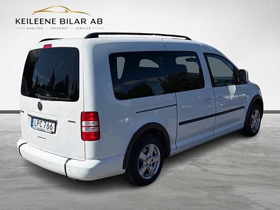 Volkswagen Caddy 8 of 26