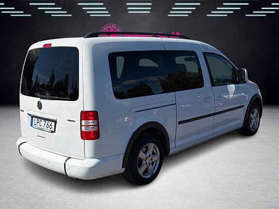 Volkswagen Caddy 8 of 26