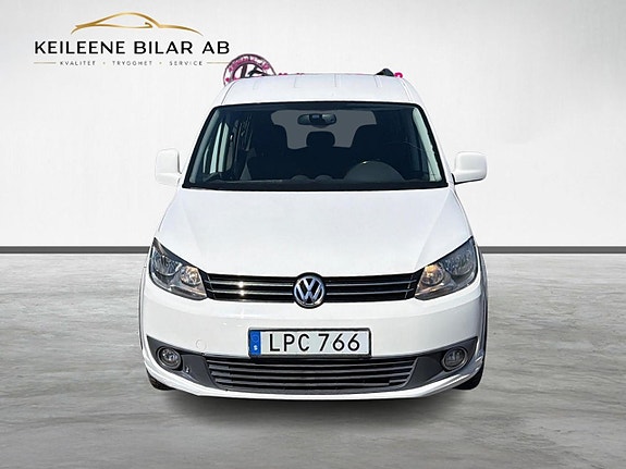 Volkswagen Caddy 3 of 26
