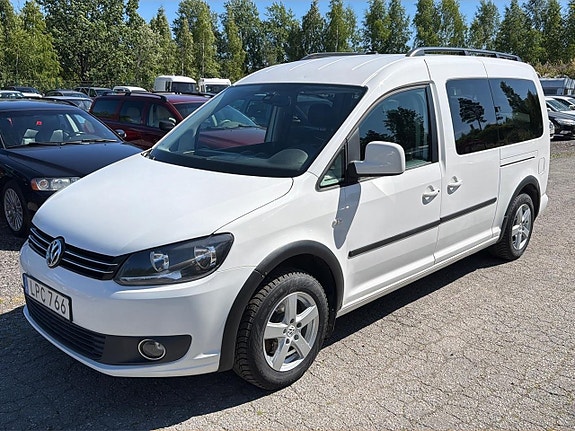 Volkswagen Caddy 17 of 26