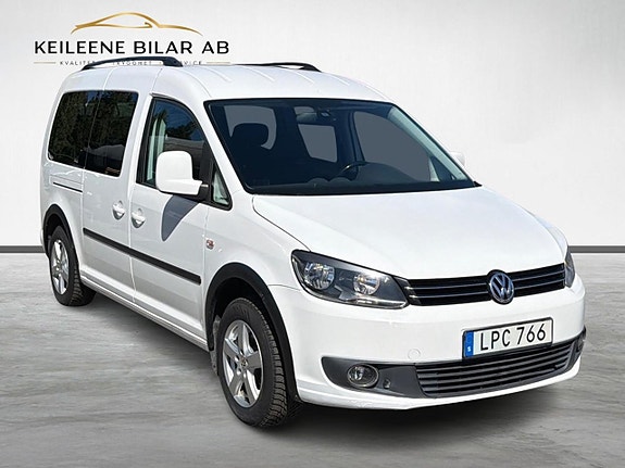 Volkswagen Caddy 4 of 26