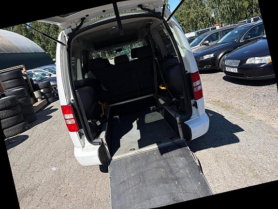 Volkswagen Caddy 11 of 26
