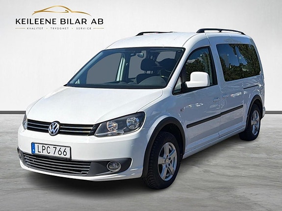 Volkswagen Caddy 5 of 26