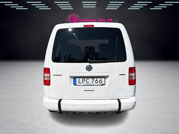 Volkswagen Caddy 6 of 26