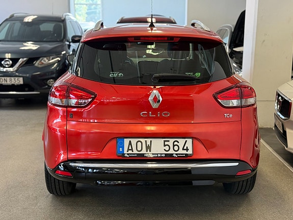 Renault Clio 7 of 13