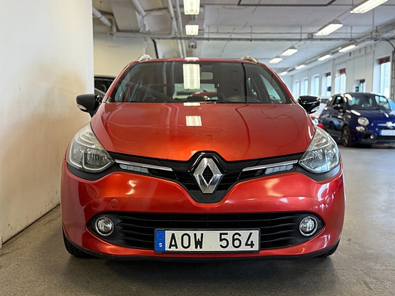 Renault Clio 4 of 5