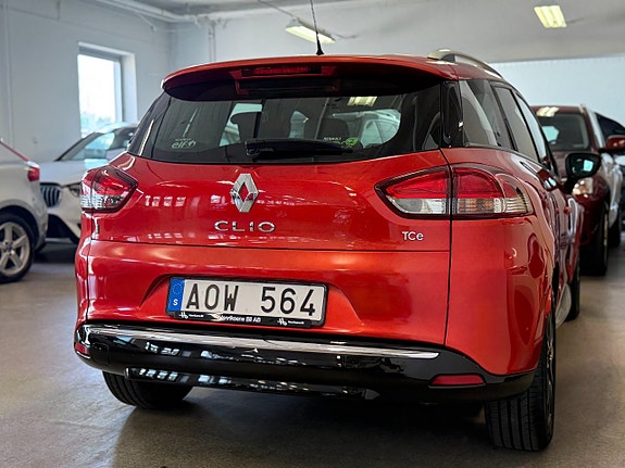 Renault Clio 8 of 13