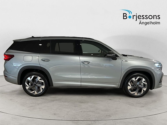 Skoda Kodiaq 2 of 5