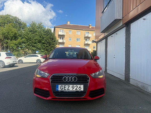 Audi A1 5 of 5