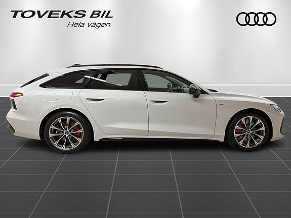 Audi A6 2 of 5