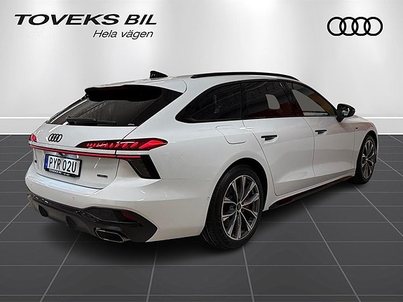 Audi A6 3 of 5