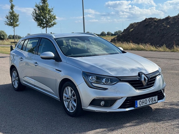 Renault Megane 3 of 5