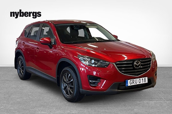 Mazda CX-5 5 of 5