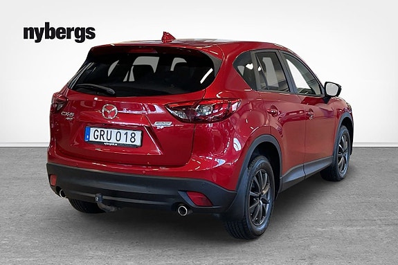 Mazda CX-5 4 of 5