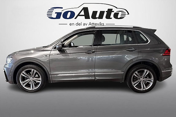 Volkswagen Tiguan 5 of 5