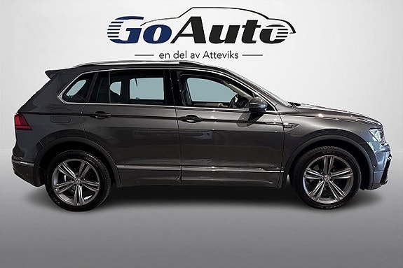 Volkswagen Tiguan 2 of 5