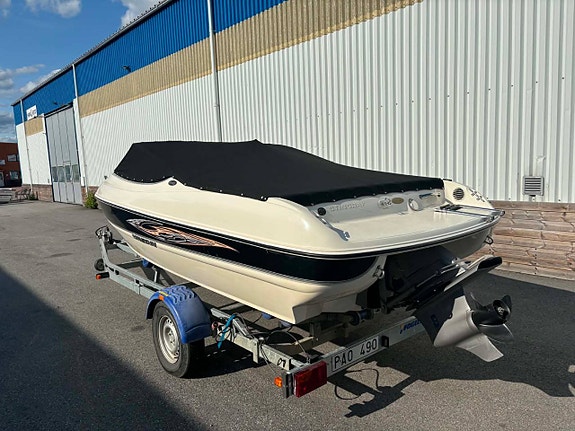 Beg. Stingray 185 & Volvo Penta 3,0L 135 hk -2009 4 of 5