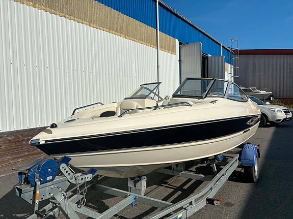 Beg. Stingray 185 & Volvo Penta 3,0L 135 hk -2009 3 of 5