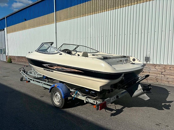 Beg. Stingray 185 & Volvo Penta 3,0L 135 hk -2009 2 of 5