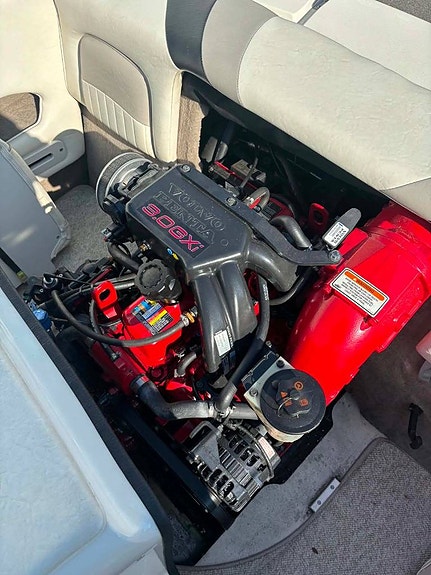 Beg. Stingray 185 & Volvo Penta 3,0L 135 hk -2009 5 of 5