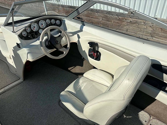 Beg. Stingray 185 & Volvo Penta 3,0L 135 hk -2009 9 of 9