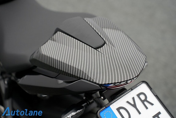 Triumph Daytona 660 *Black Widow Helsystem, Quickshifter 17 of 27